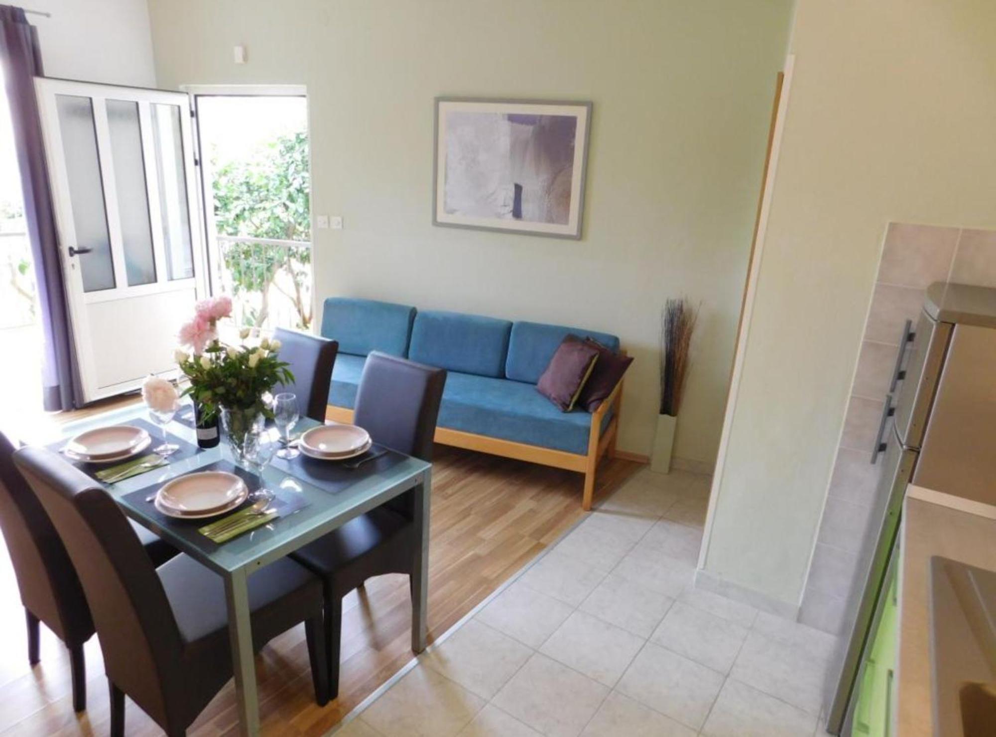 Apartments Roscic Podgora Bagian luar foto