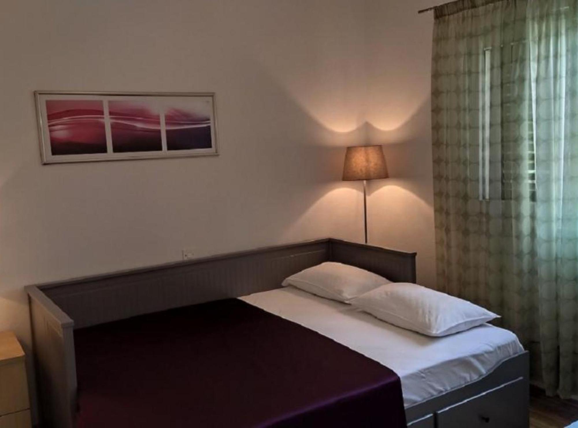Apartments Roscic Podgora Bagian luar foto